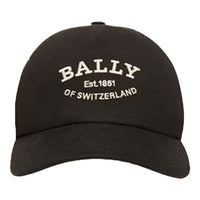 Bally Logo Baseball Cap