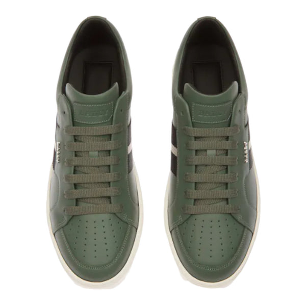Bally Men's Moony Leather Sneakers
