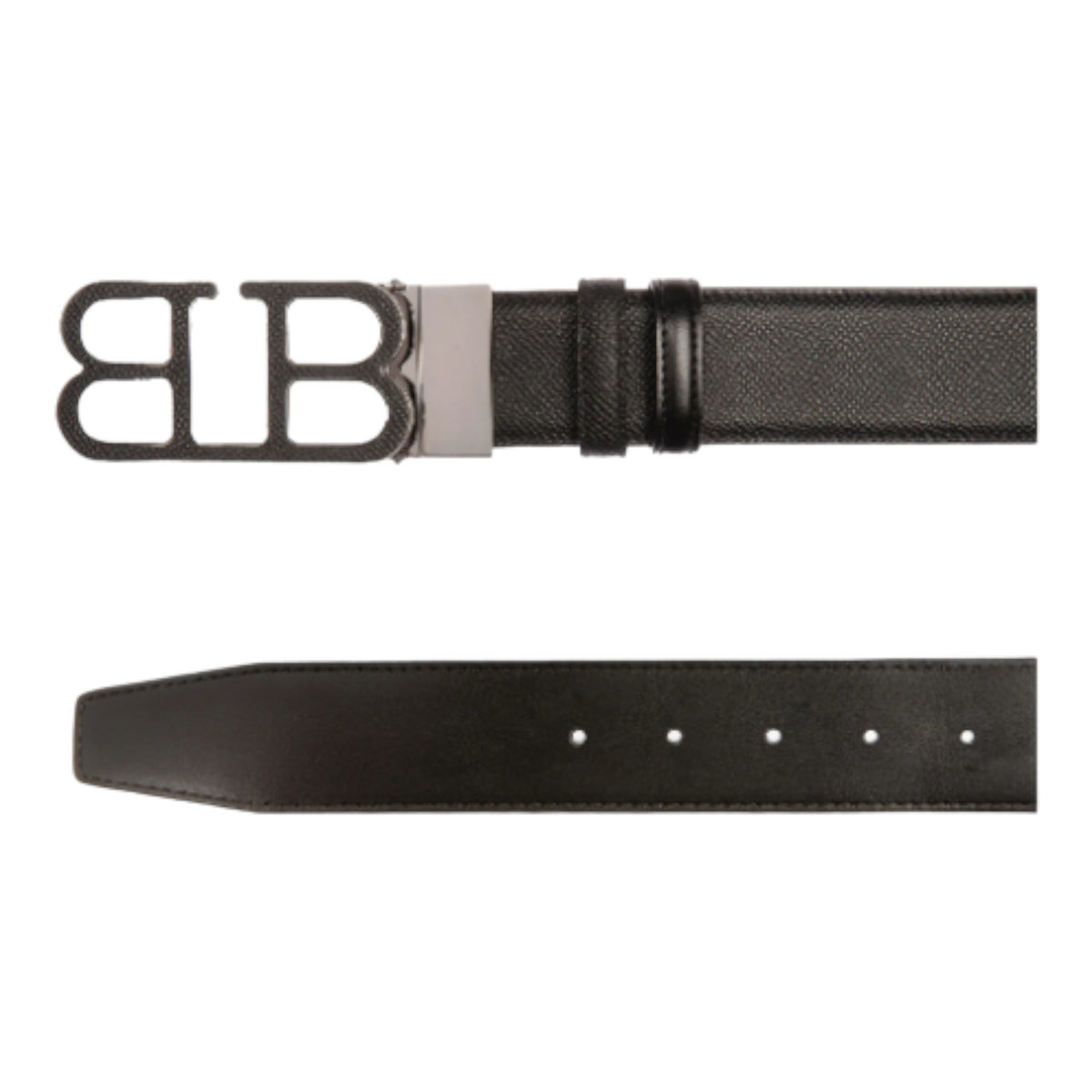 Bally Men's Britt Reversible Leather Belt