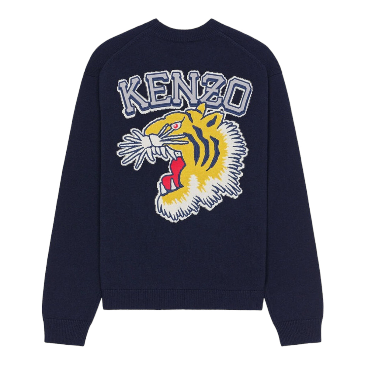 Kenzo Paris Men's University Graphic Jumper Sweater