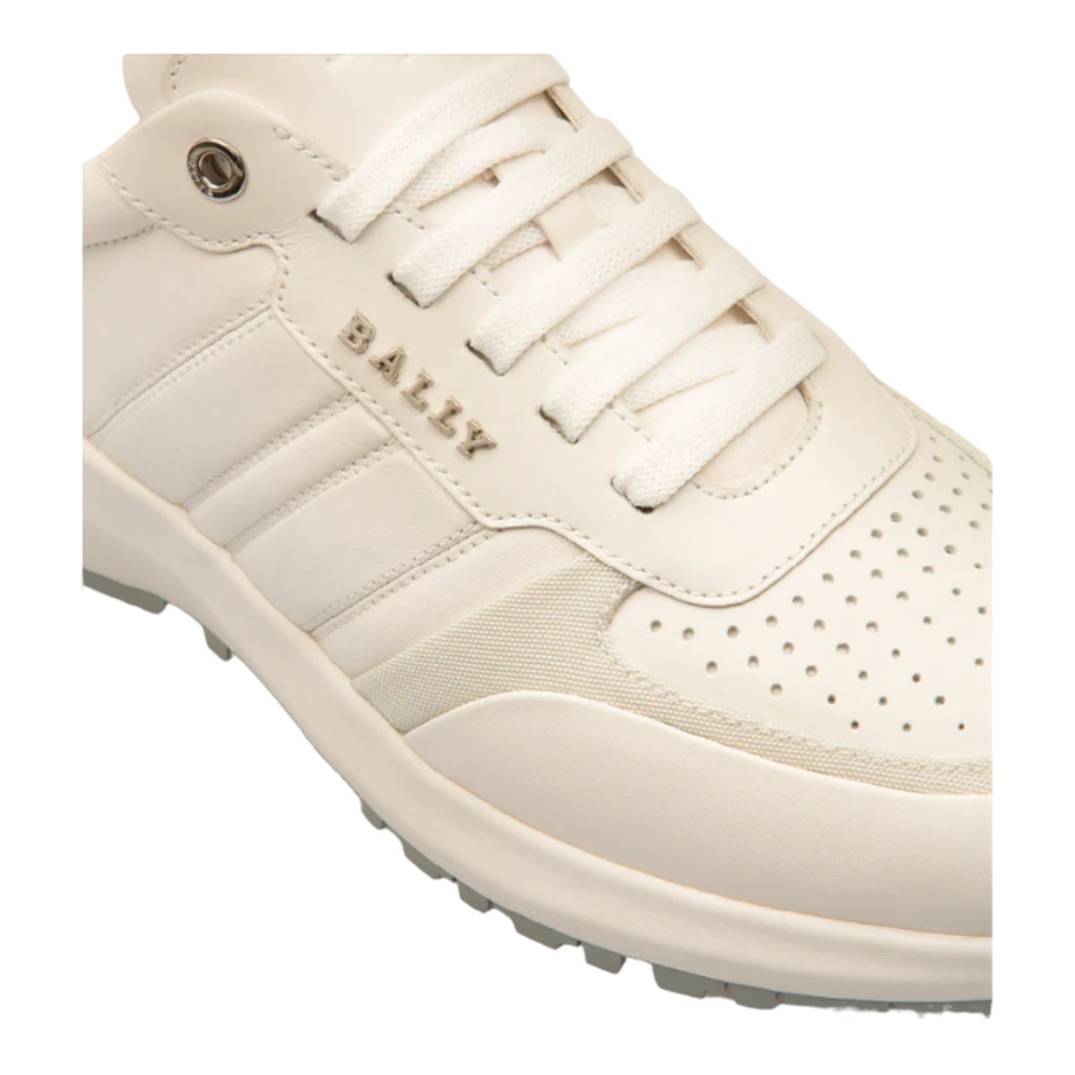 Bally Men's Dessye Leather Sneakers