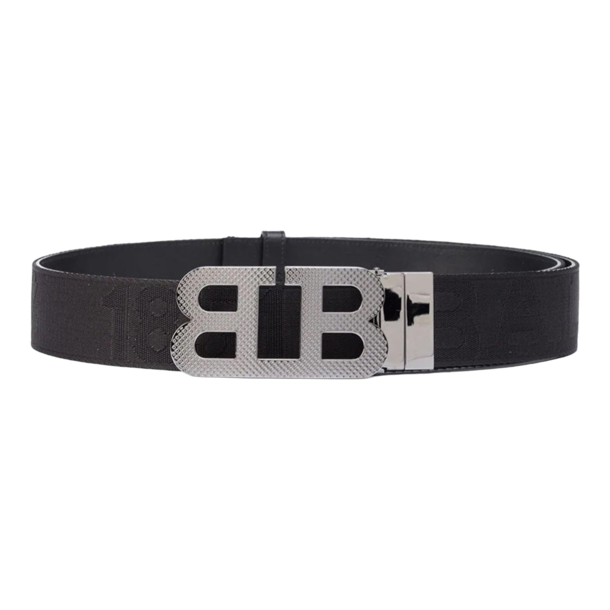 Bally Men's Mirror B 40mm Belt