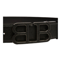 Bally Men's Britt Reversible Leather Belt