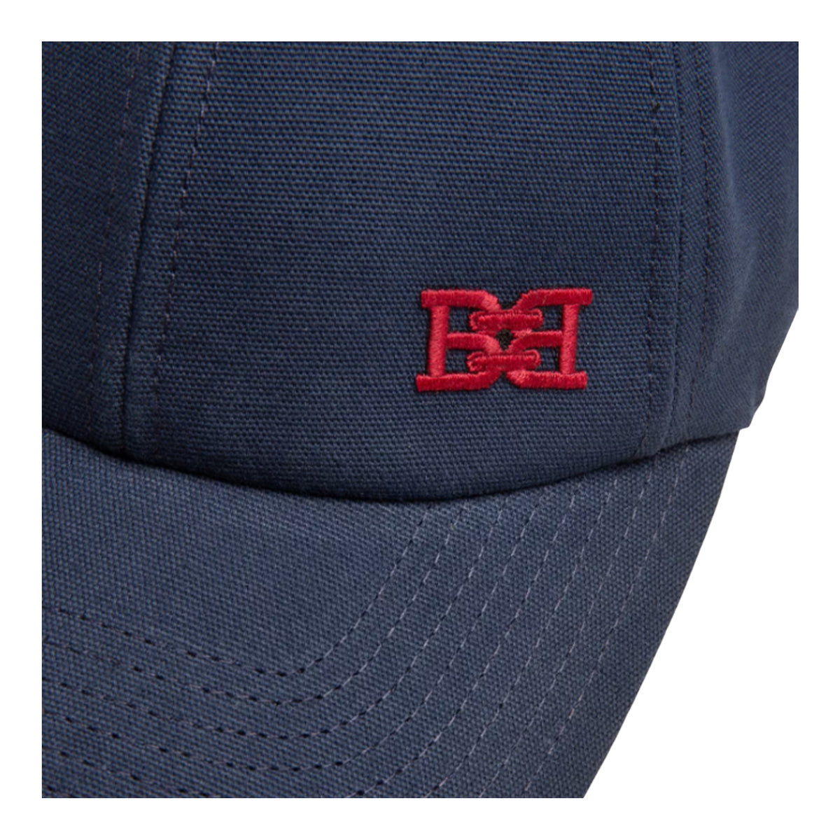 Bally B-Chain Embroidered Baseball Cap