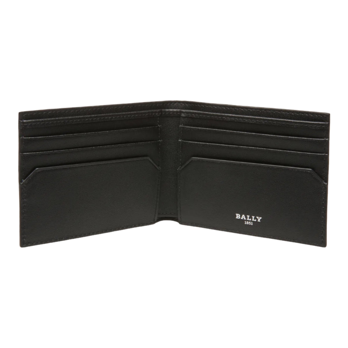 Bally Men's Bevye Bi-Fold Wallet