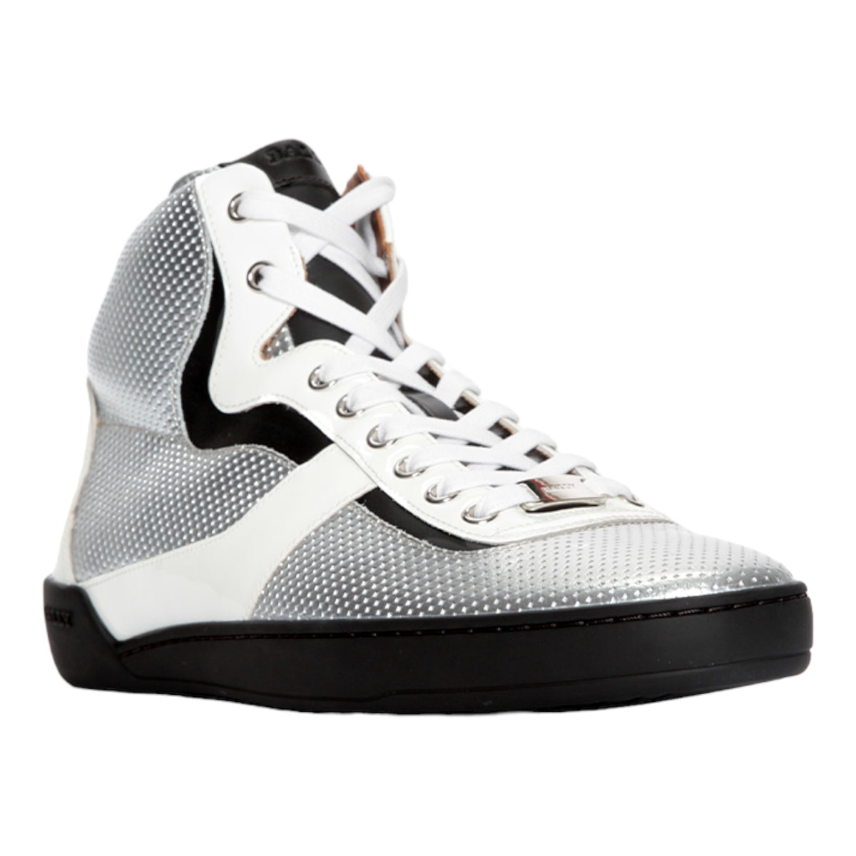 Bally Men's Eroy High Top Sneakers