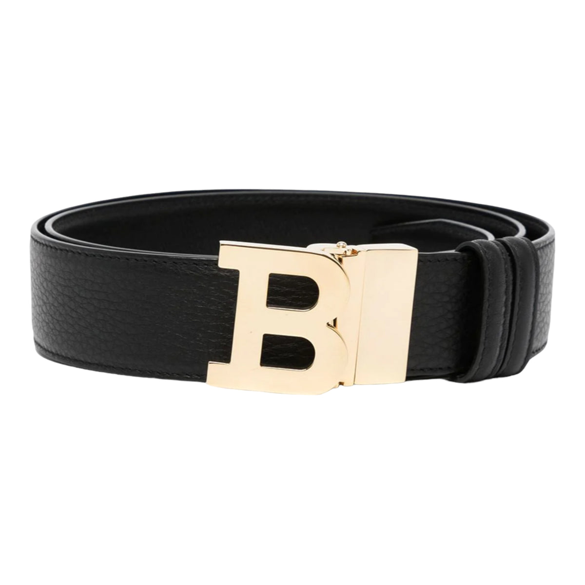 Bally Men's B Buckle Adjustable & Reversible Leather Belt