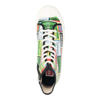 Kenzo Men's 'KENZOSCHOOL' High-Top Sneakers