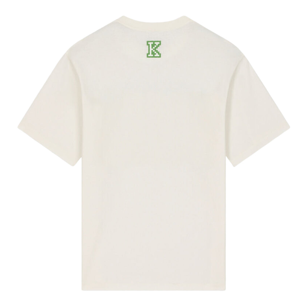 Kenzo Men's 'Pixels' Oversized T-Shirt