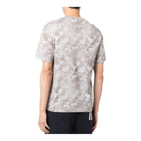 Bally Men's Organic Cotton Camouflage T-Shirt