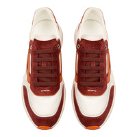 Bally Men's Demmy Mesh & Leather Sneakers