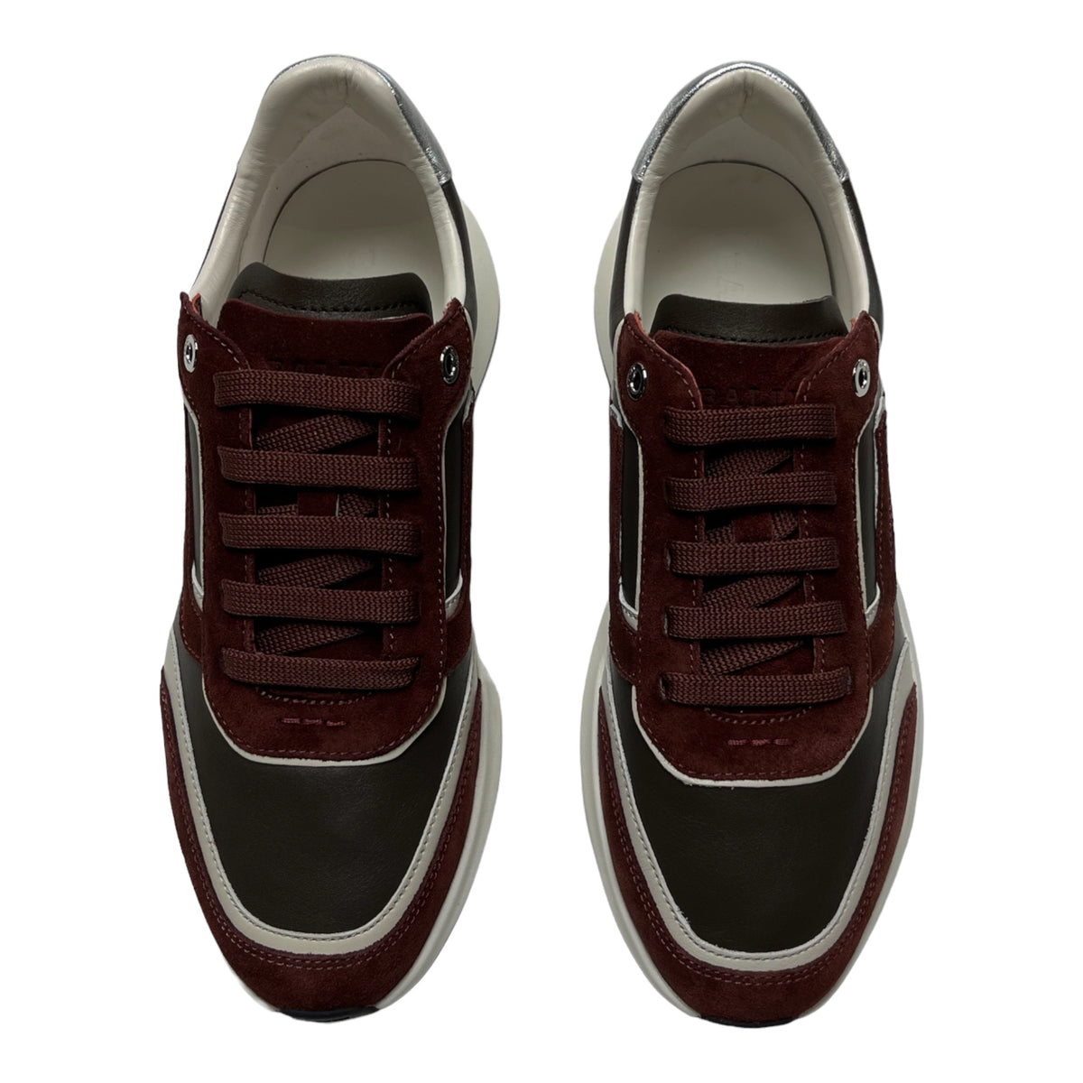 Bally Men's Demmy Suede & Leather Sneakers