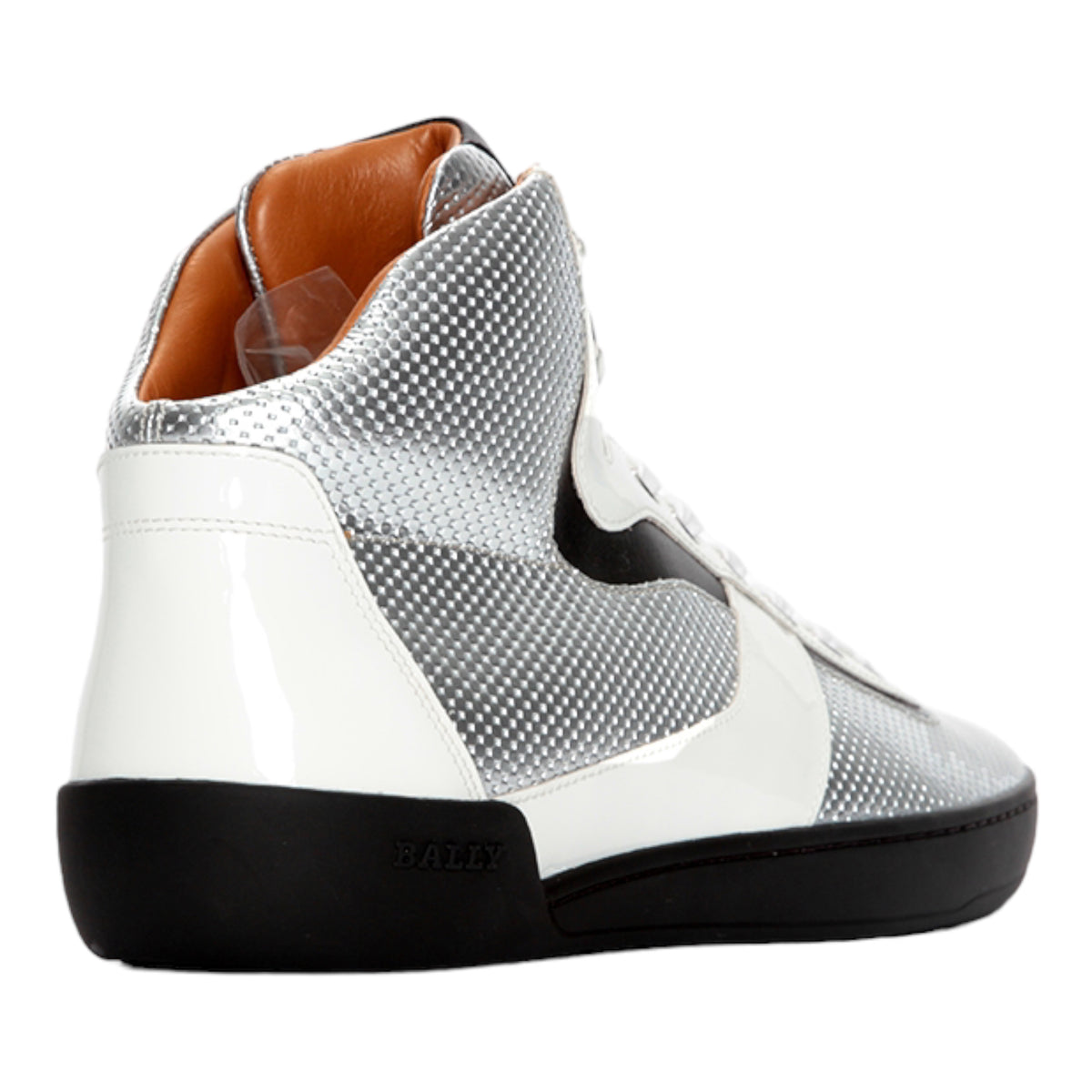 Bally Men's Eroy High Top Sneakers