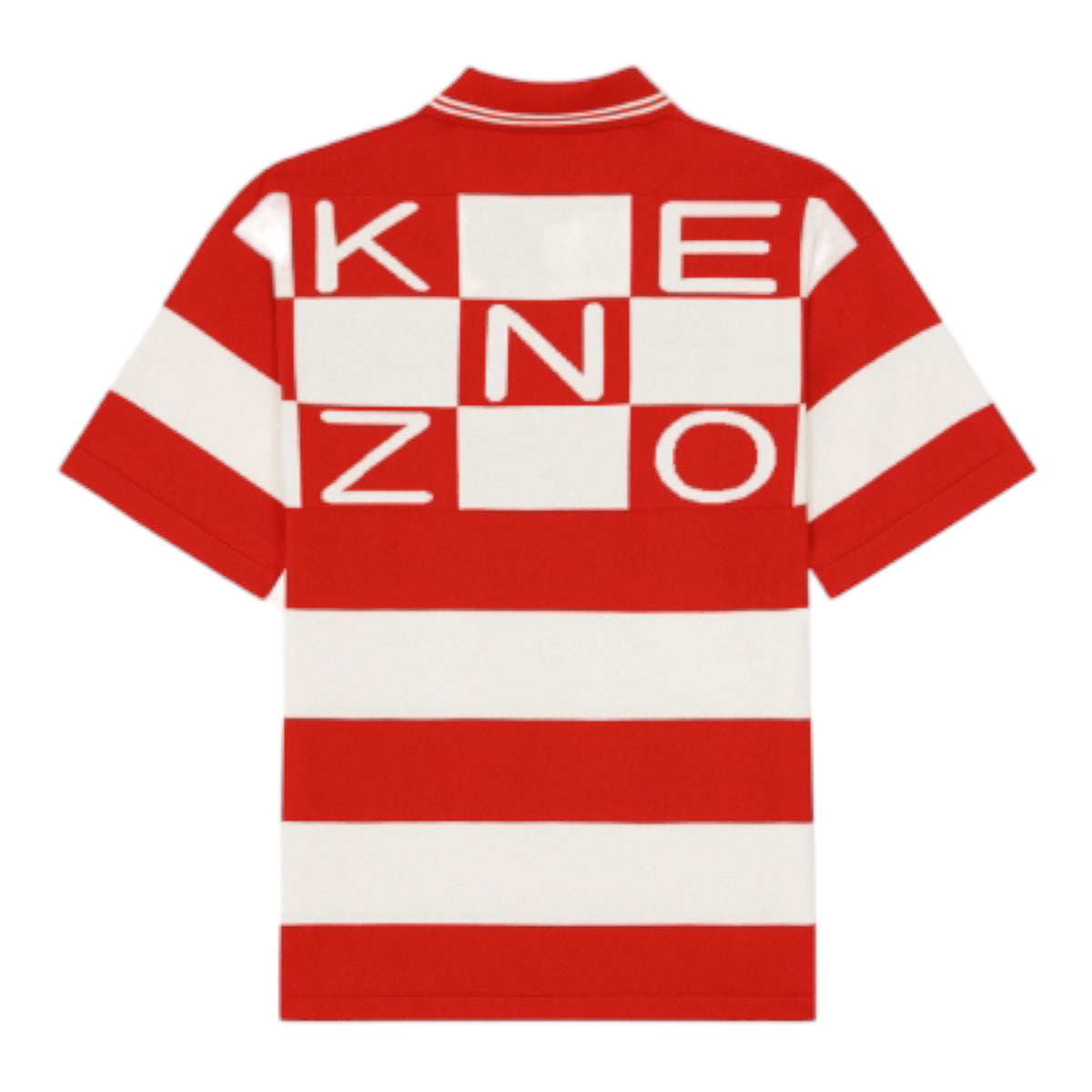 Kenzo Men's Nautical Stripes Polo Shirt