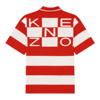 Kenzo Men's Nautical Stripes Polo Shirt