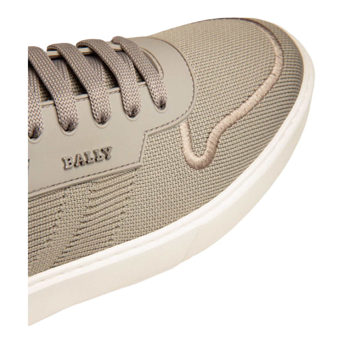 Bally Men's Macky Knit Fabric Sneakers
