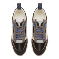 Bally Men's Darky Leather Sneakers