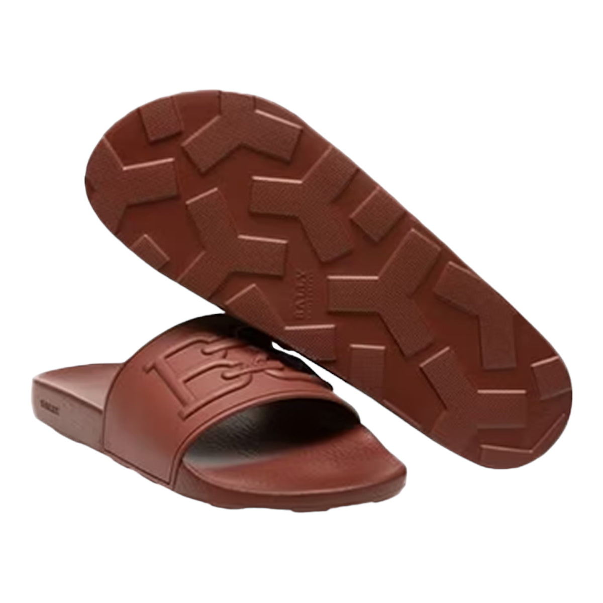 Bally Men's Scotty Slides