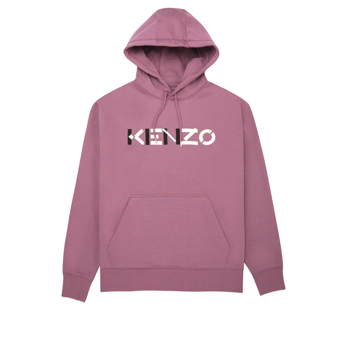 Kenzo Men's Logo Oversize Hoodie