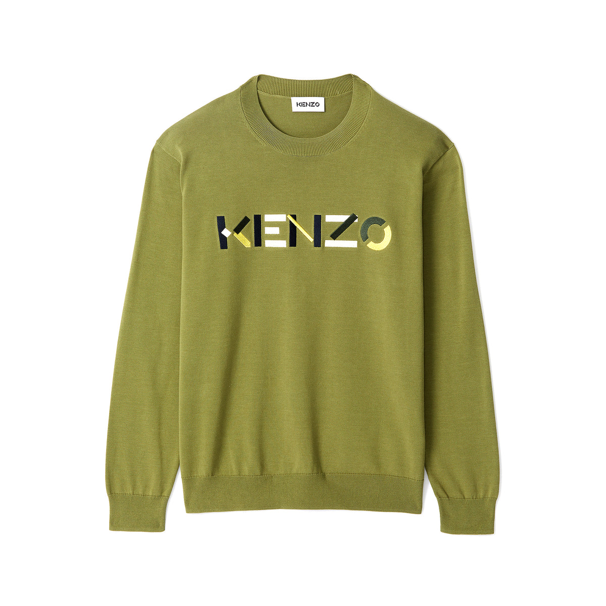 Kenzo Men's New Logo Jumper Sweater