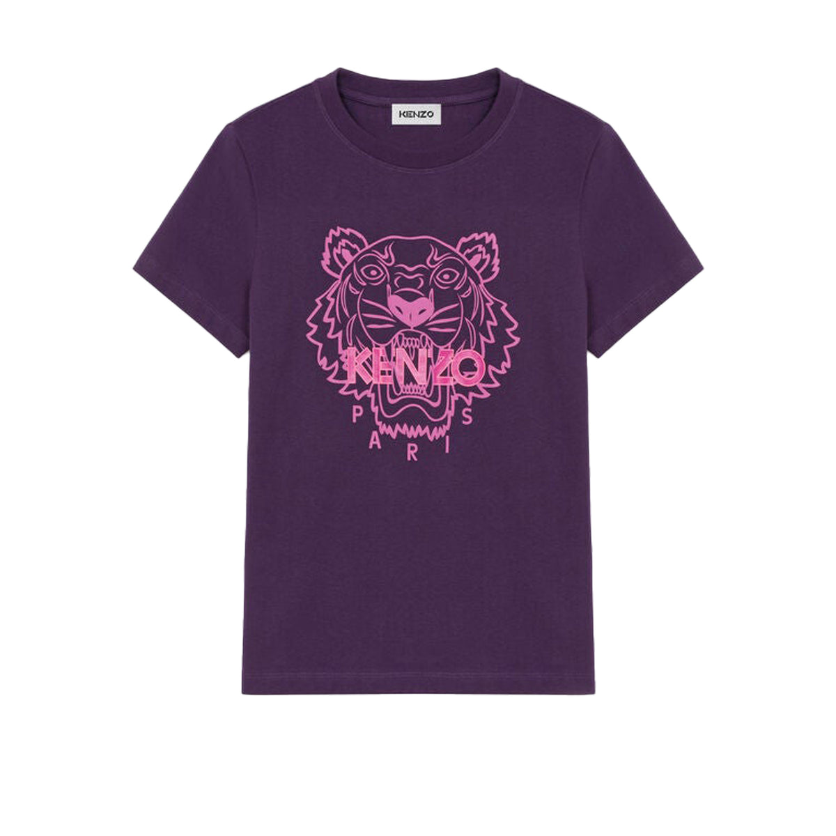 KENZO Women's Neon Tiger T-Shirt
